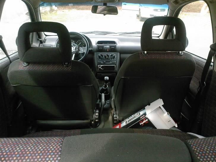 Opel Corsa B *Solgt* billede 11