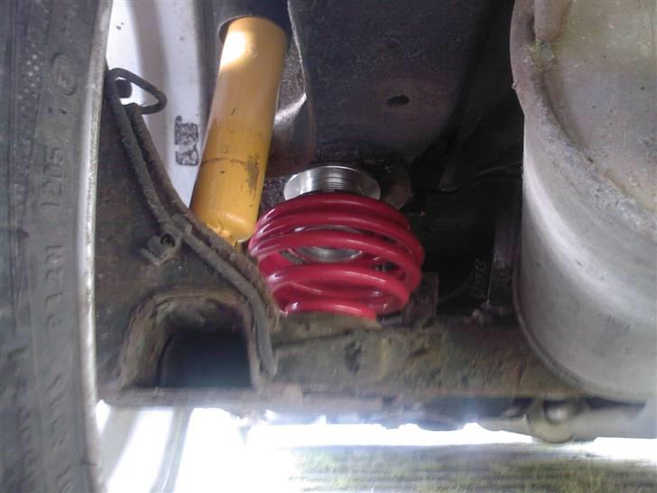 Opel Corsa B *Solgt* billede 12