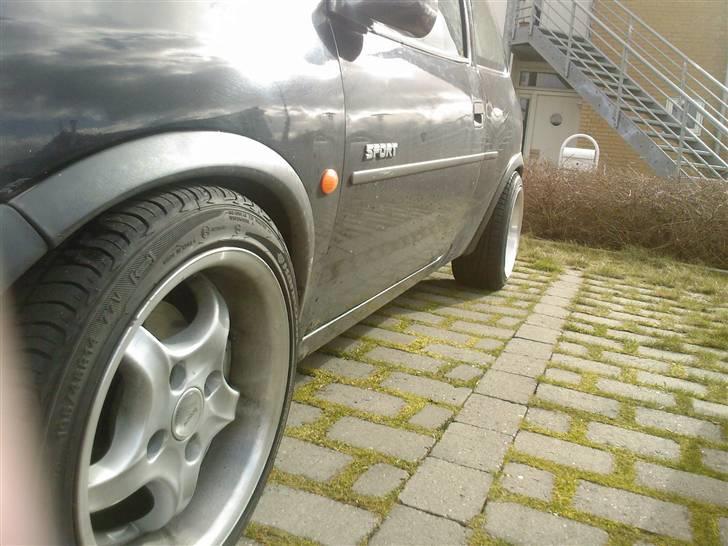 Opel Corsa B *Solgt* billede 14