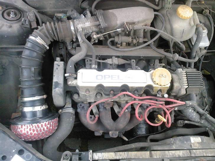 Opel Corsa B *Solgt* billede 15