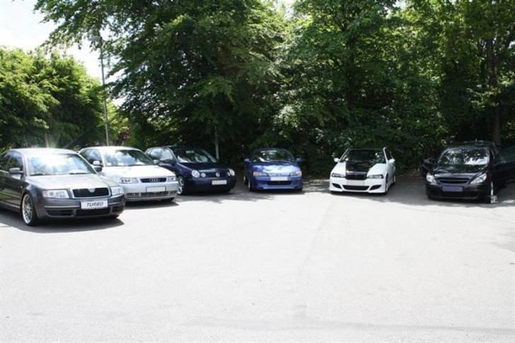 Toyota Paseo - Solgt - Til extrememeet 09.. Ved striben esbjergs biler billede 17