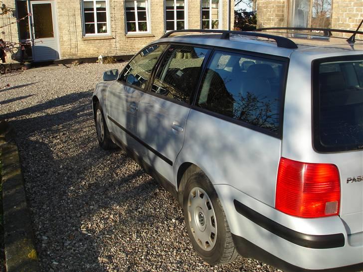 VW Passat SOLGT billede 2