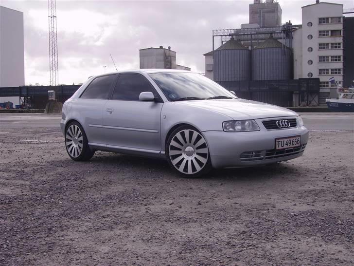 Audi A3 billede 1
