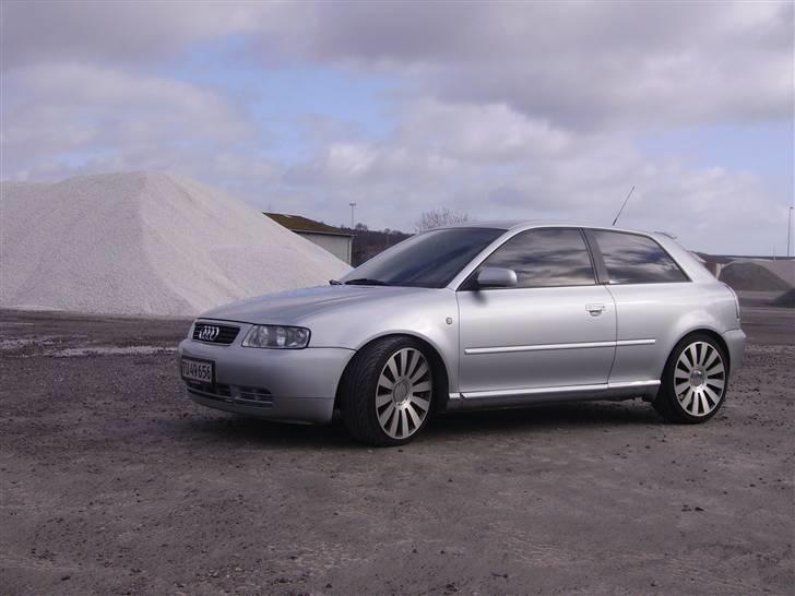 Audi A3 billede 4