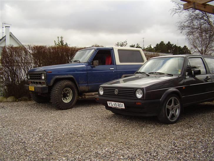 Nissan patrol SOLGT billede 4