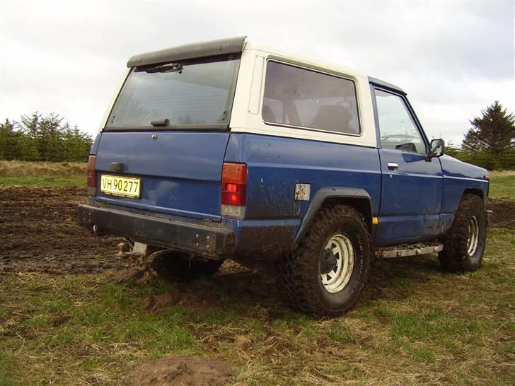 Nissan patrol SOLGT billede 6