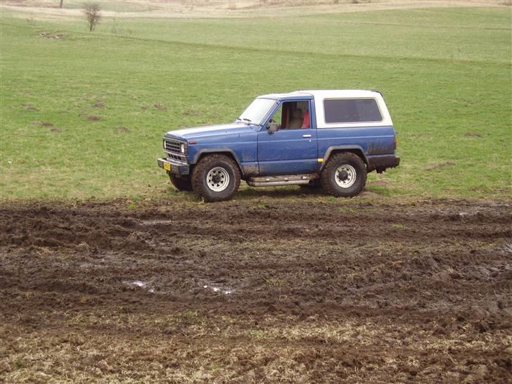 Nissan patrol SOLGT billede 7