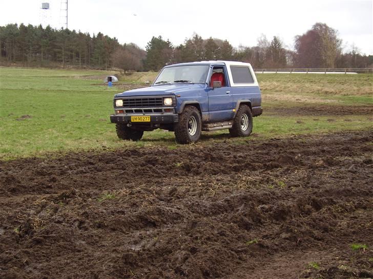Nissan patrol SOLGT billede 8