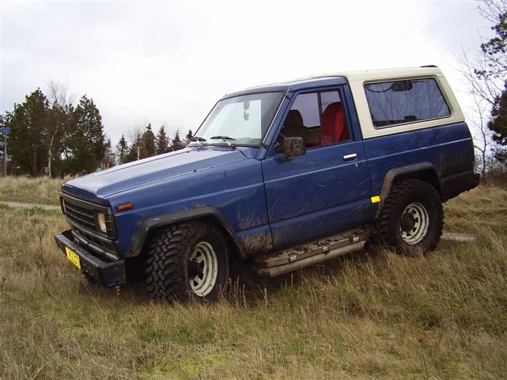 Nissan patrol SOLGT billede 9