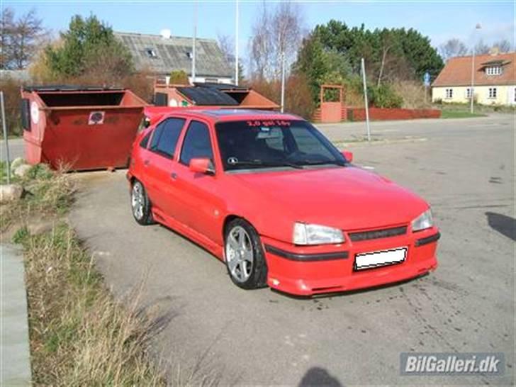 Opel Kadett E c20xe  billede 1