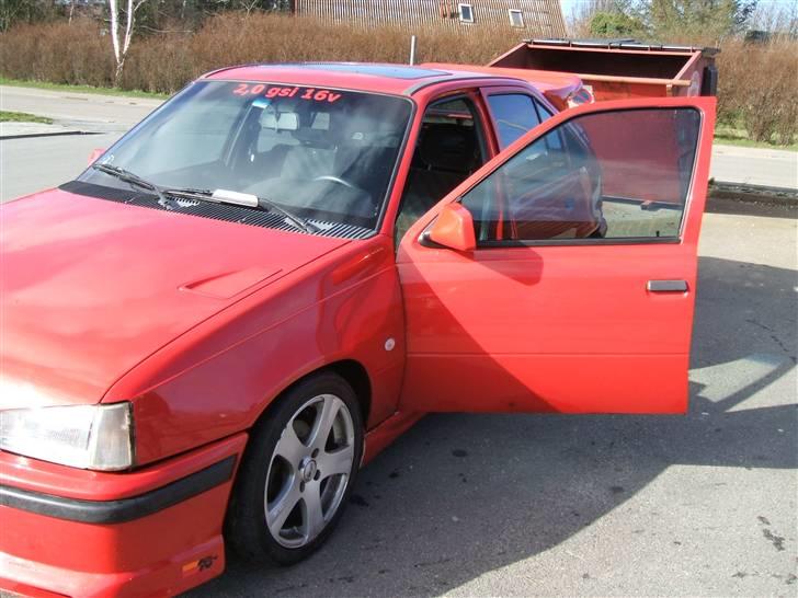 Opel Kadett E c20xe  billede 5