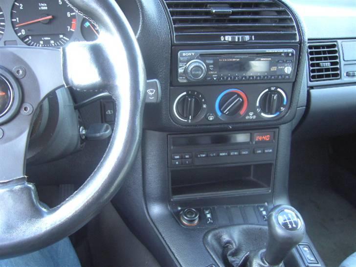 BMW e36 325i ^^^byttet^^ billede 6