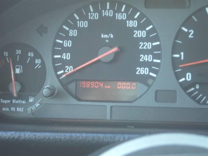 BMW e36 325i ^^^byttet^^ billede 7