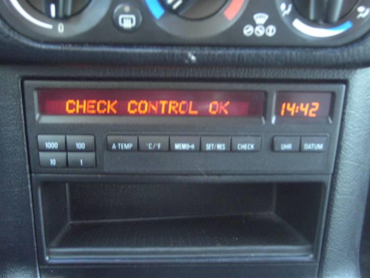 BMW e36 325i ^^^byttet^^ billede 9