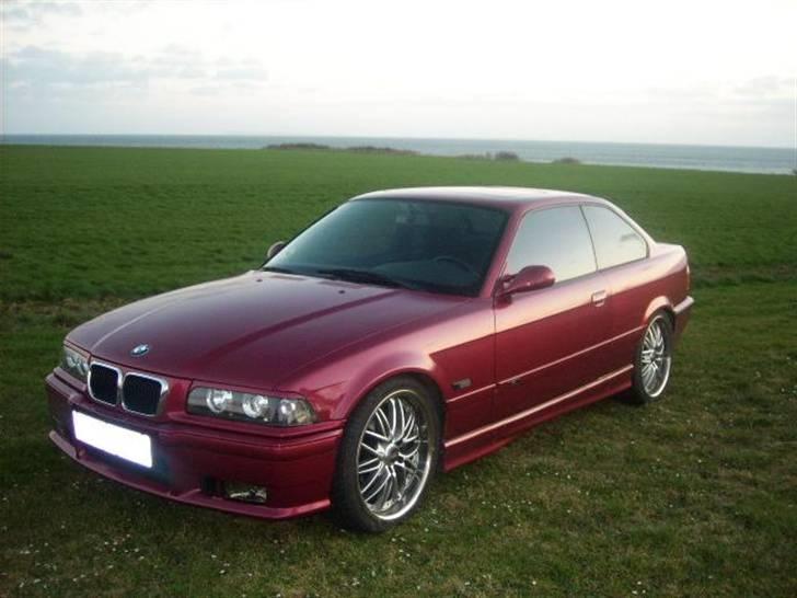BMW 320i E36 Coupé +DØD+ - Ved Klinten billede 1