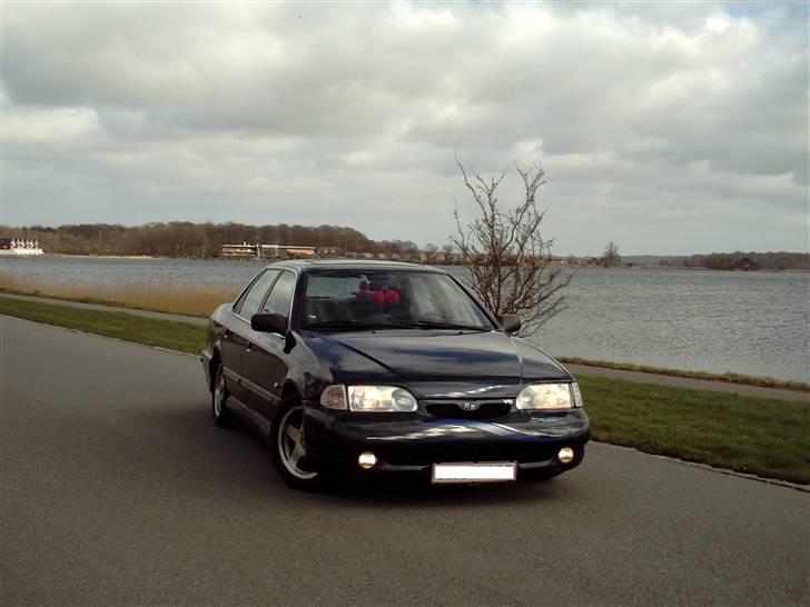 Ford scorpio rs