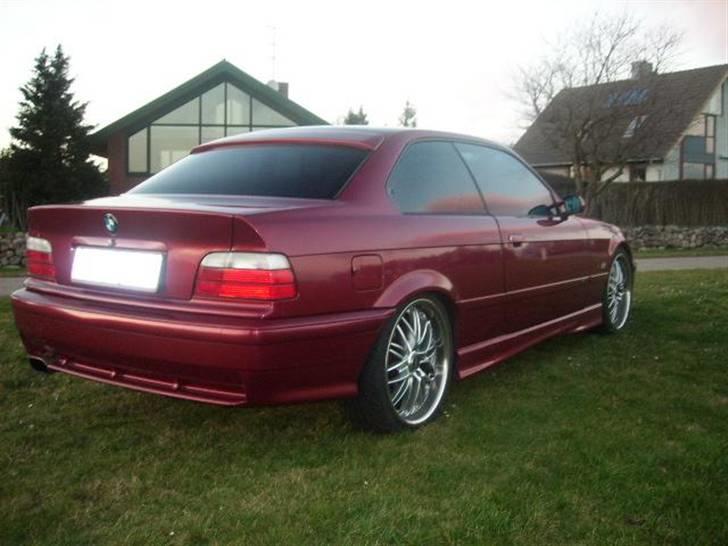 BMW 320i E36 Coupé +DØD+ billede 5