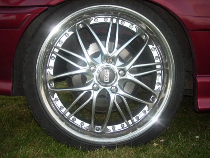 BMW 320i E36 Coupé +DØD+ - Flooootte 19" fælge billede 6