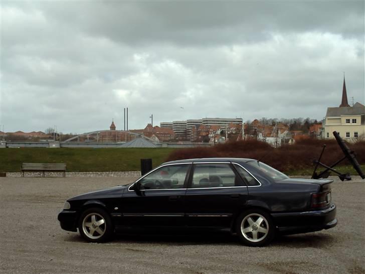 Ford scorpio rs