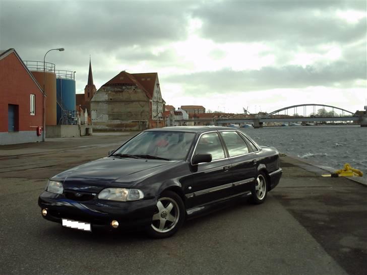 Ford scorpio rs