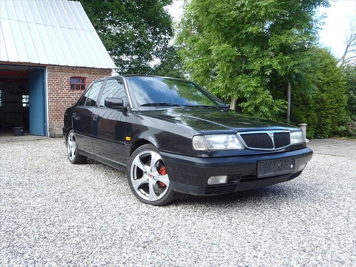 Lancia Dedra 2000 Turbo billede 1