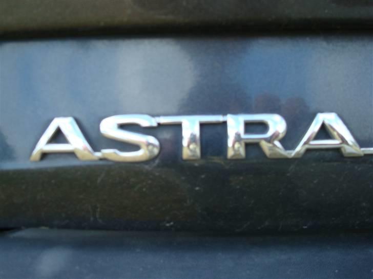 Opel Astra F billede 14