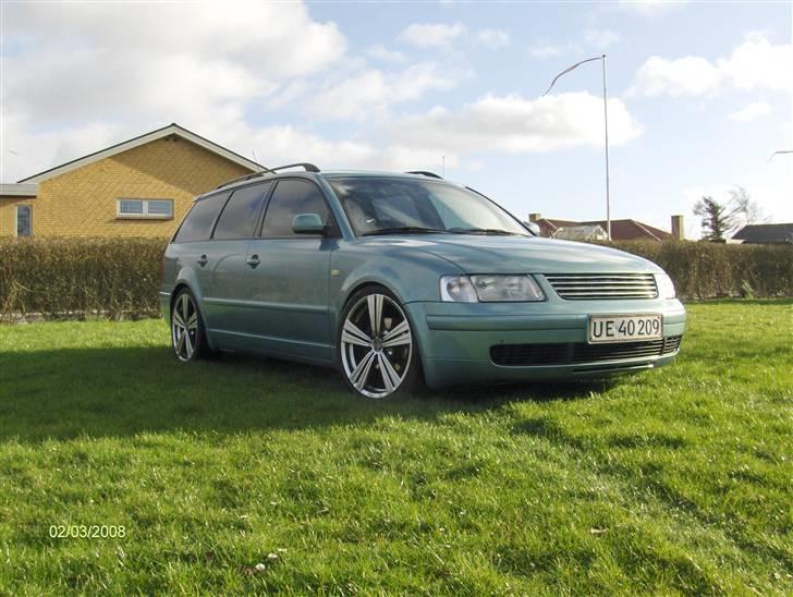 VW passat 1.9 tdi solgt billede 3