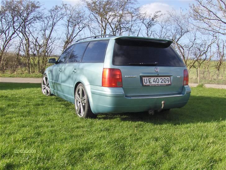 VW passat 1.9 tdi solgt billede 4