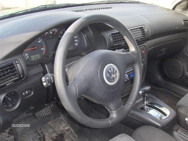 VW passat 1.9 tdi solgt billede 6