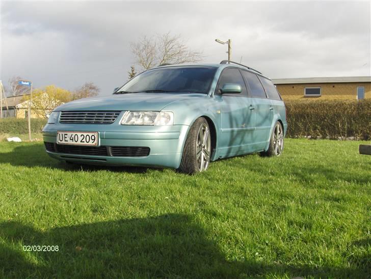 VW passat 1.9 tdi solgt billede 8