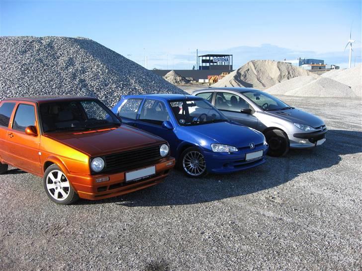 Peugeot 106 rally SOLGT billede 2