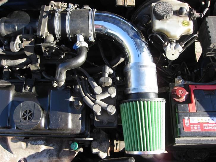 Peugeot 106 rally SOLGT billede 4