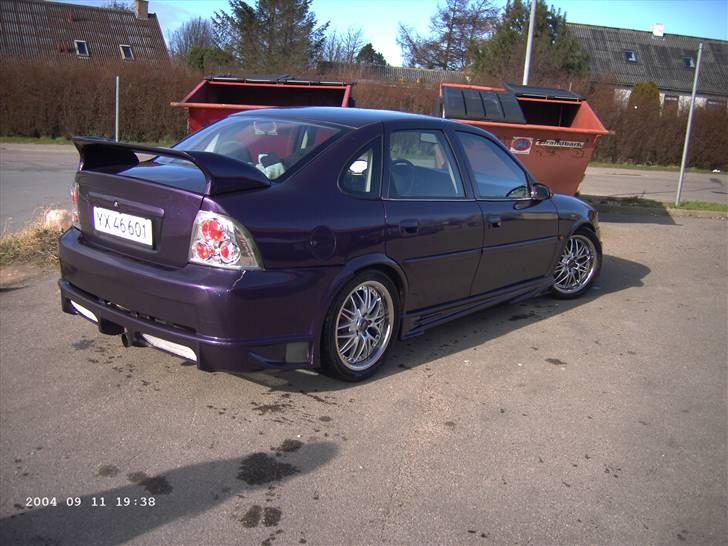 Opel Vectra B 2.0 16V billede 13