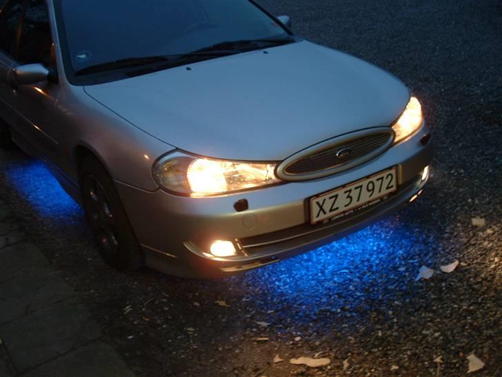 Ford Mondeo billede 3
