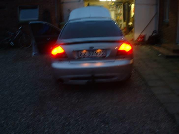 Ford Mondeo billede 6