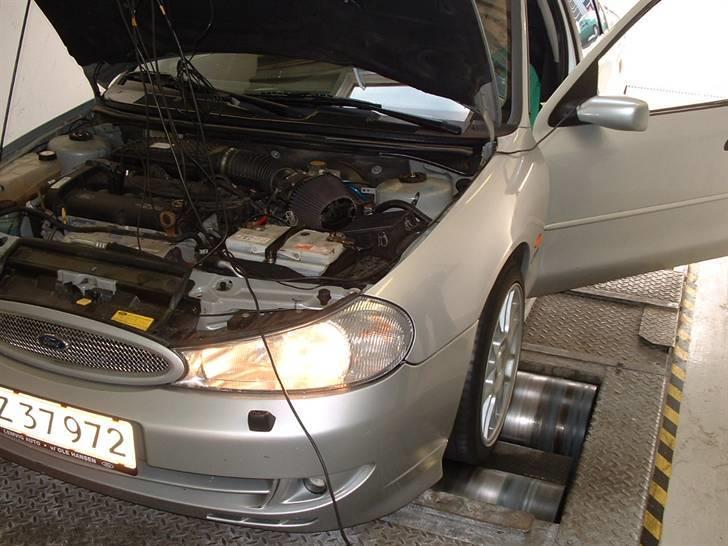 Ford Mondeo billede 7