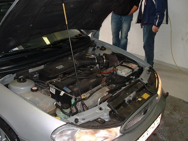 Ford Mondeo billede 8