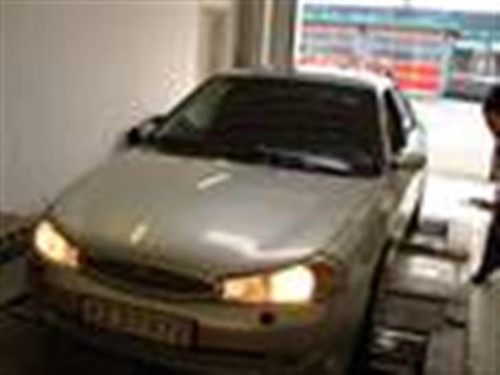 Ford Mondeo billede 9