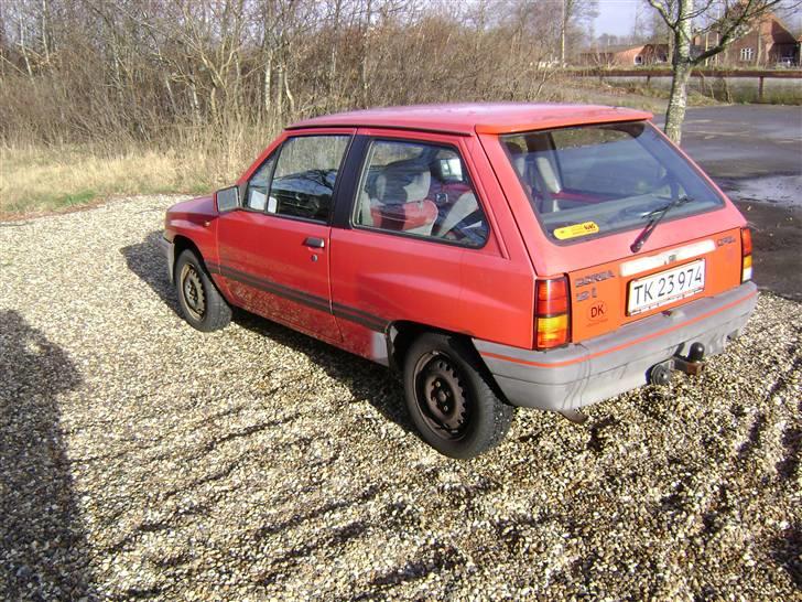 Opel corsa a 1,2i joy billede 1