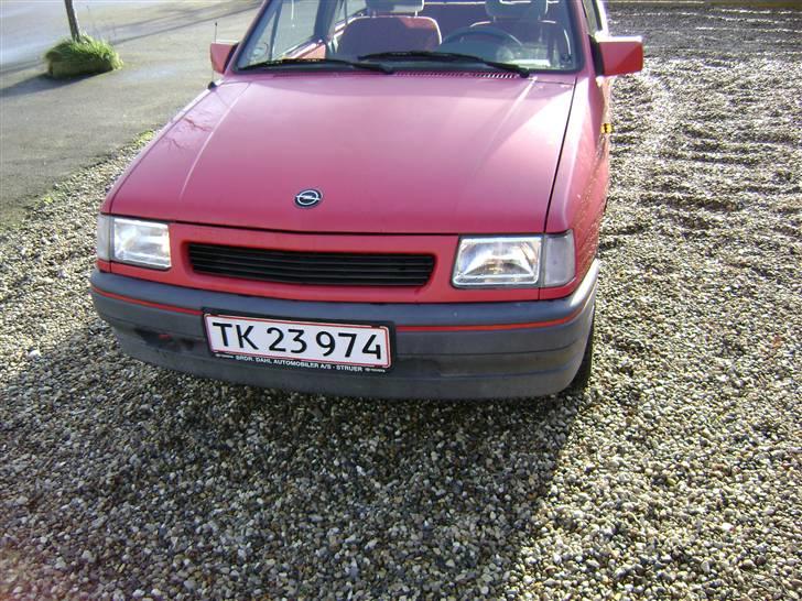 Opel corsa a 1,2i joy billede 2