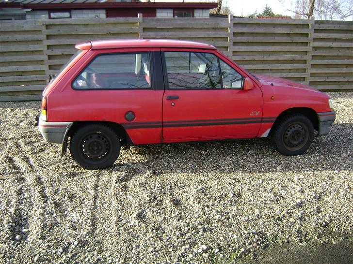 Opel corsa a 1,2i joy billede 3