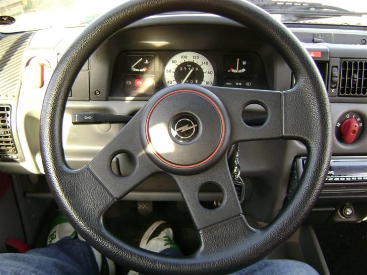 Opel corsa a 1,2i joy billede 4