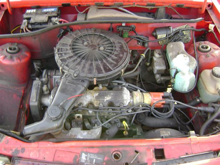 Opel corsa a 1,2i joy billede 6