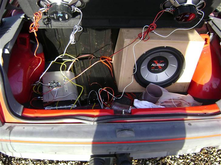 Opel corsa a 1,2i joy billede 7