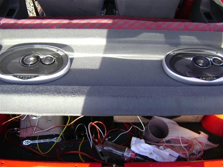 Opel corsa a 1,2i joy billede 8