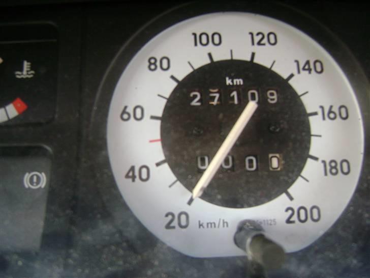 Opel corsa a 1,2i joy billede 9