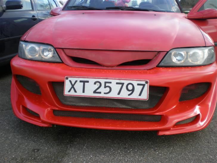 Opel vectra b (solgt) billede 8