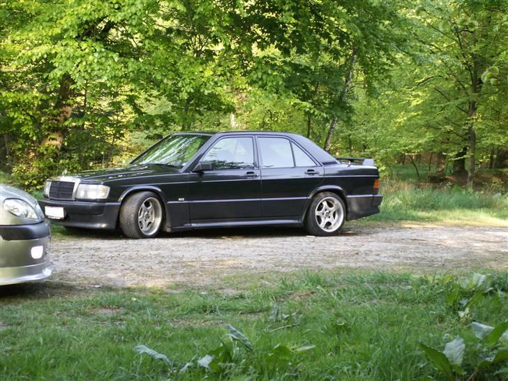 Mercedes Benz 190E 2.3 - 16V billede 1