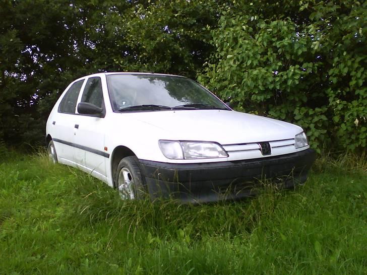 Peugeot 306 solgt billede 1