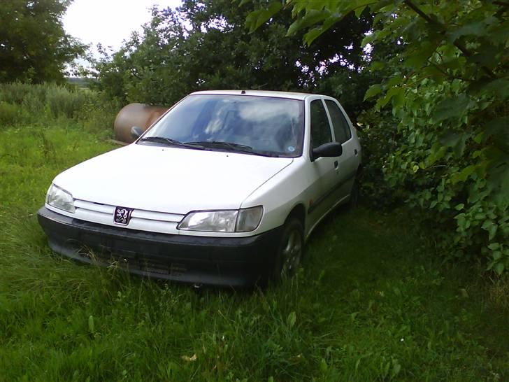 Peugeot 306 solgt billede 2